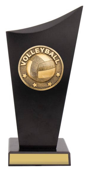 Spartan Crest - Volleyball