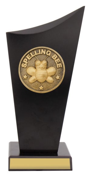Spartan Crest - Spelling Bee