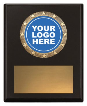 Challenge Plaque