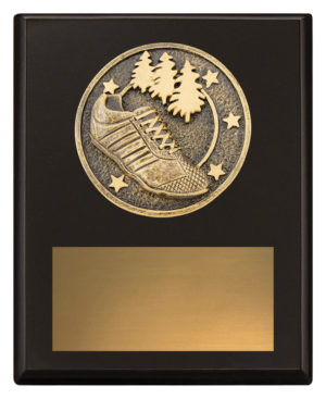Challenge Plaque - Cross Country
