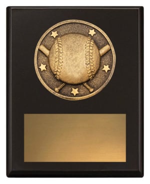 Challenge Plaque - Baseball / Softball