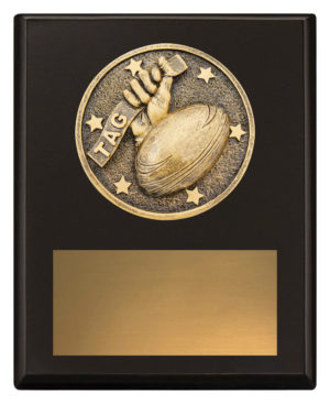 Challenge Plaque - Tag