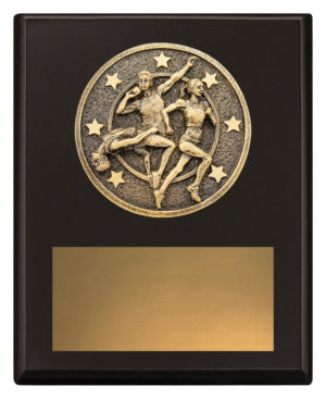 Challenge Plaque - Track & Field