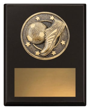 Challenge Plaque - Indoor / Futsal
