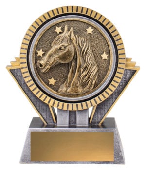 Spartan - Horse