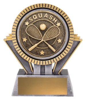 Spartan - Squash