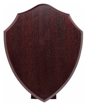 Rosewood Shields with Stands