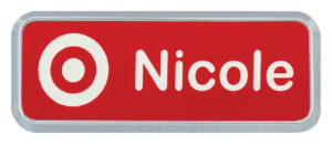 Standard - Red / Silver