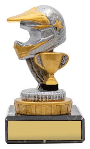Motorcross Marble