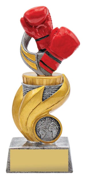 Boxing Flame