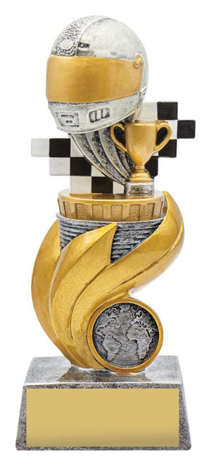 Motorsport Flame