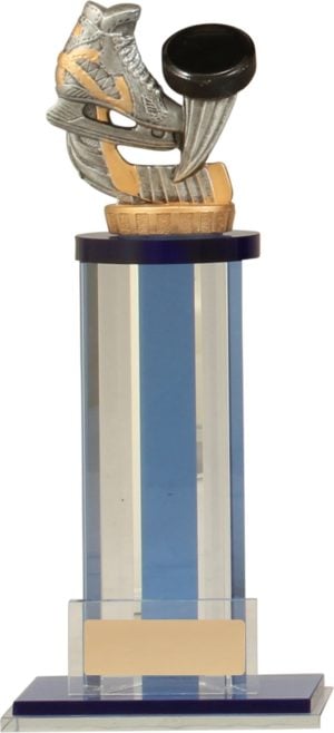 Glass Tower - Ice Hockey