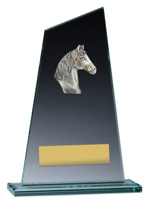 Glass Peak - Horse