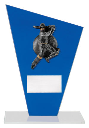 Cobalt Glass - Male Batting