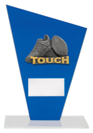 Cobalt Glass - Touch