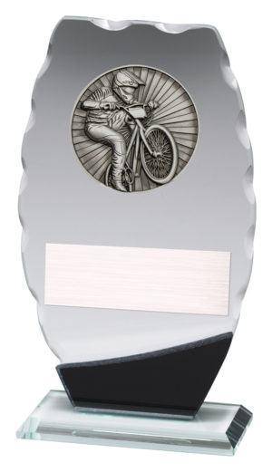 BMX Clipped Oval
