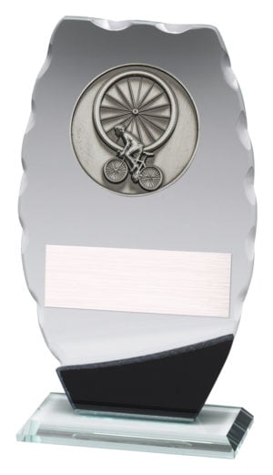 Cycling Clipped Oval