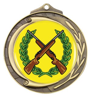 Wreath - Rifles