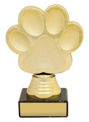 3D Pet Paw