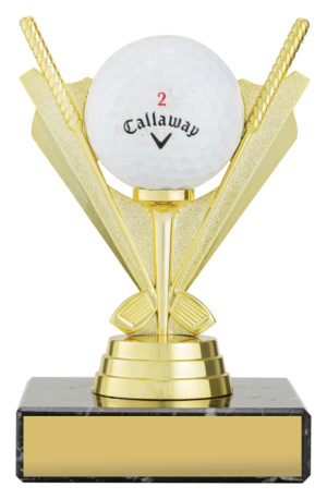 Ball Holder Trophy
