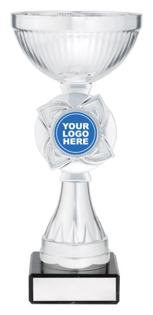 Rosette Cup Silver