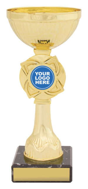 Rosette Cup Gold