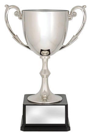 Recognition Silver Cup