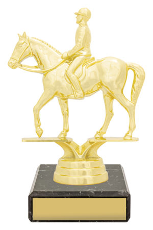 Figure Trophy - Equestrian