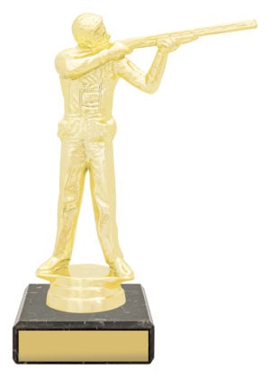 Figure Trophy - Trap