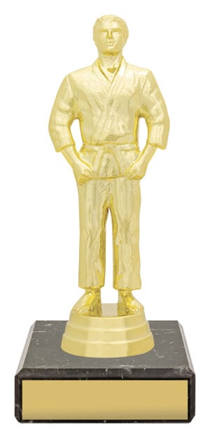 Figure Trophy - Judo
