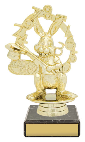 Figure Trophy - Maths