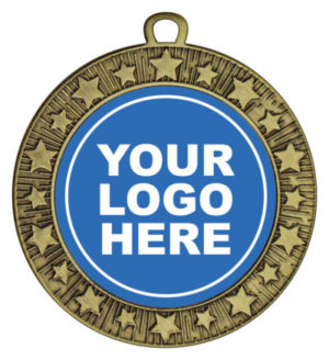 Flare Medal 50mm