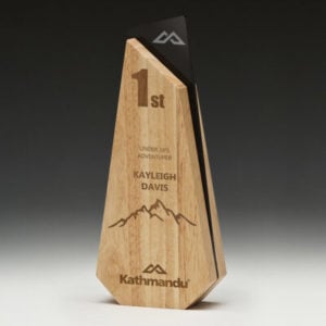 Mawson Wood award